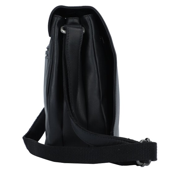 The Chesterfield Brand Wax Pull Up Shoulder bag Leather 26 cm