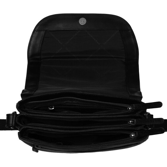 The Chesterfield Brand Wax Pull Up Shoulder bag Leather 26 cm