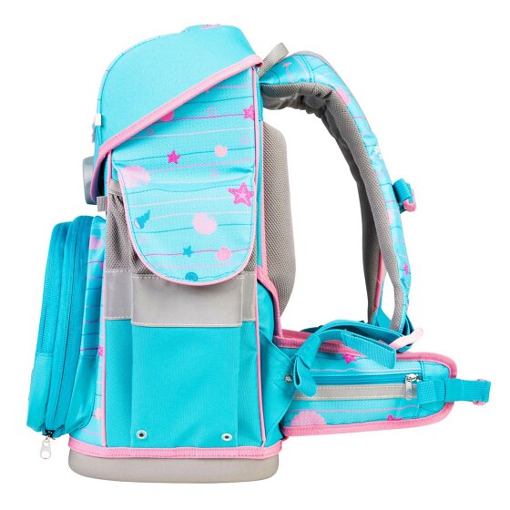 School-Mood Timeless Pro School bag set 7-piece