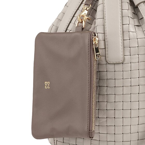 DuDu Filicudi M. Bucket bag Genuine Leather 19 cm