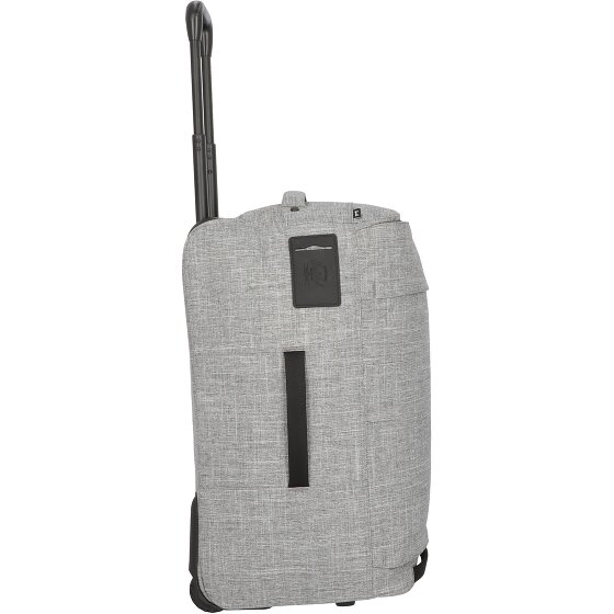 Herschel Wheelie Outfitter 50L 2 Roll Travel Bag 58 cm