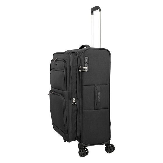 Travelite Cubis 4 wheels Suitcase set 5-piece Expandable
