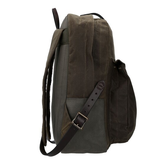 Filson Tin Cloth Daypack 32 cm Laptop compartment