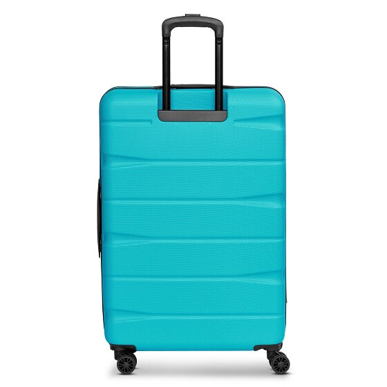 Franky Munich 4.0 4 wheels Trolley L 76 cm with expansion pleat