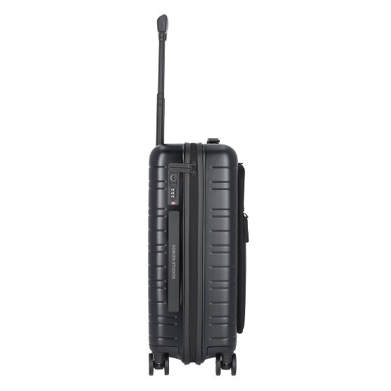 Horizn Studios M5 Essential 4 wheels Cabin trolley 55 cm Laptop compartment