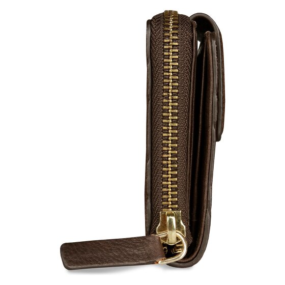 Bugatti Fabia Wallet Leather 12 cm