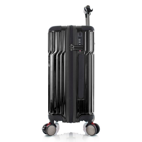 Heys Tekno 4 wheels Cabin trolley S 53 cm Laptop compartment