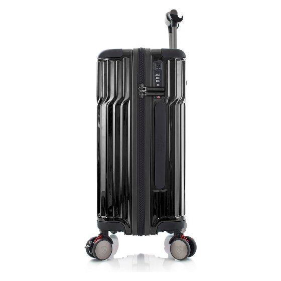 Heys Tekno 4 wheels Cabin trolley S 53 cm Laptop compartment