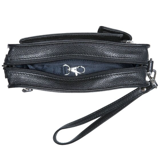 Leonhard Heyden Berlin men bag leather 22 cm