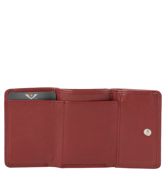 Voi Soft Toni wallet leather 9 cm
