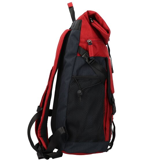 camel active Satipo backpack 44 cm laptop compartment
