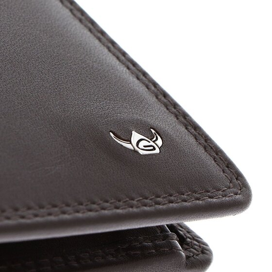 Golden Head Polo wallet RFID leather 12.5 cm