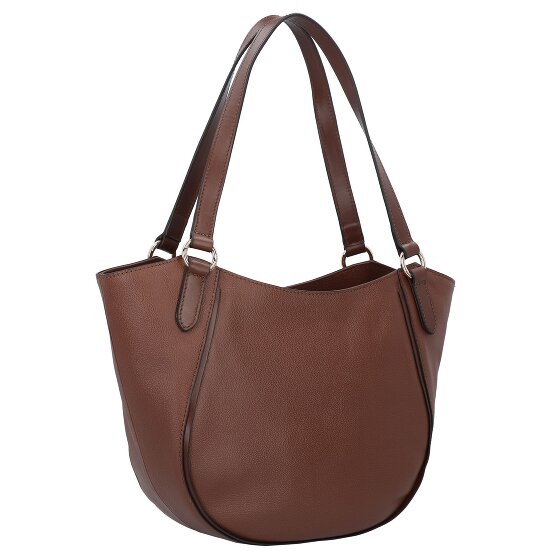 The Bridge Domitilla Shoulder Bag Leather 39 cm