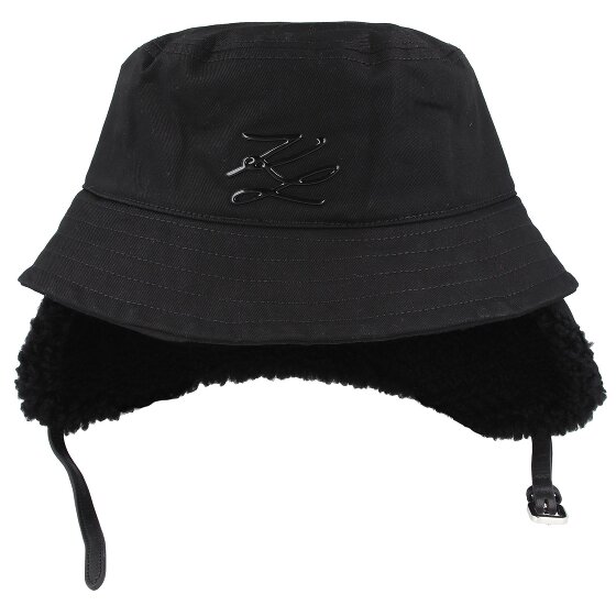 Karl Lagerfeld Autograph hat 35 cm