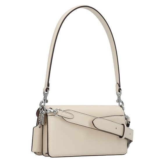 Coach Tabby Shoulder Bag Leather 20 cm