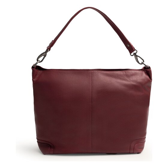 The Chesterfield Brand Astero Shoulder Bag Genuine Leather 32 cm