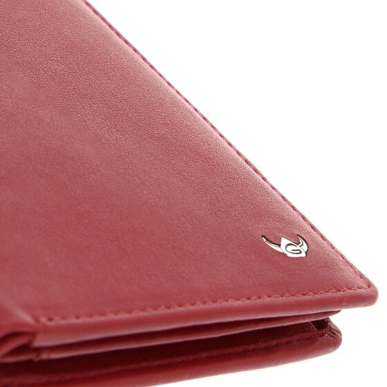 Golden Head Dublin Wallet RFID protection Genuine Leather 13 cm