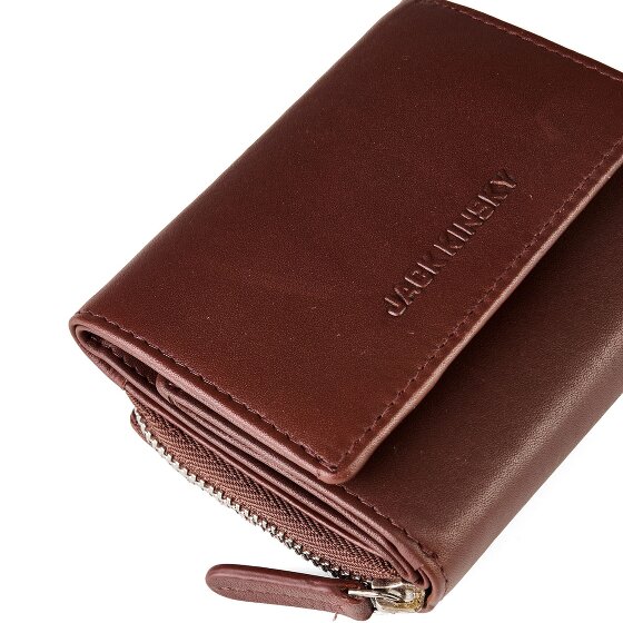 Jack Kinsky Aruba Wallet RFID protection Leather 10 cm