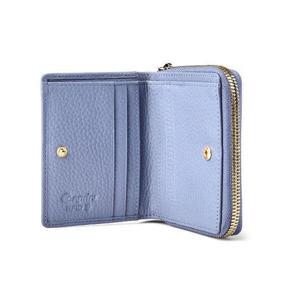 Esquire Alexandria Wallet RFID protection Leather 10.5 cm