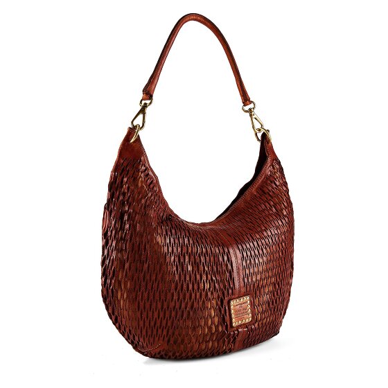 Campomaggi Anastasia Shoulder Bag Leather 43 cm