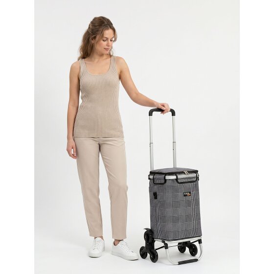 Punta Fabrizio Shopping Trolley 50 cm