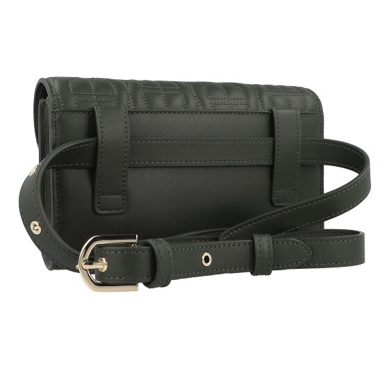 Aigner Clutch purse Leather 19.5 cm