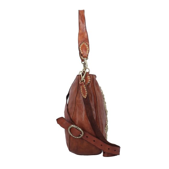 Campomaggi Shoulder Bag Leather 32 cm