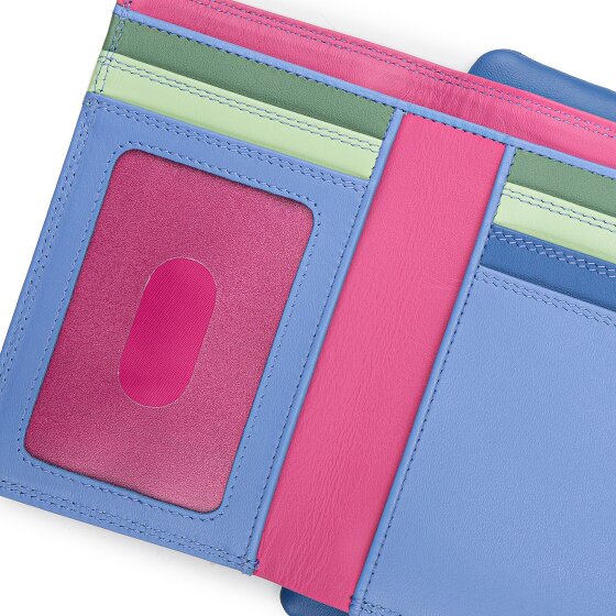 Mywalit Wallet RFID protection Leather 14 cm
