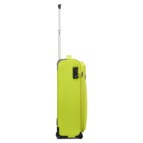 Roncato Lite Soft Neon 2 wheels Cabin suitcase 55 cm