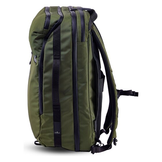 Echolac Active x travel backpack 49 cm laptop compartment