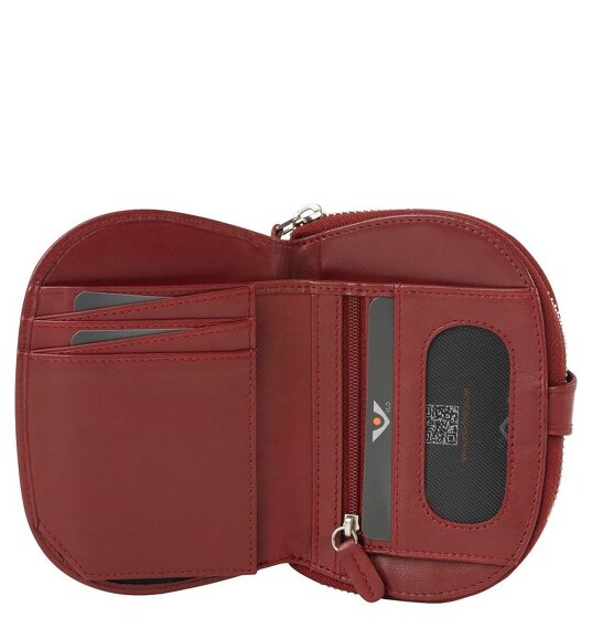 Voi Soft Penny wallet leather 13 cm