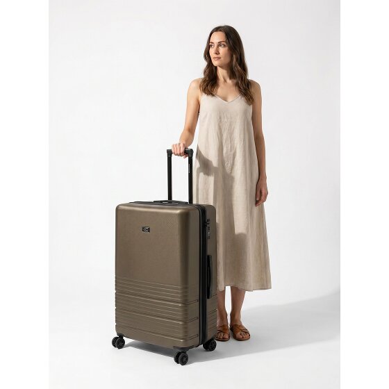 camel active Hanoi 4 wheels Trolley L 78 cm Expandable