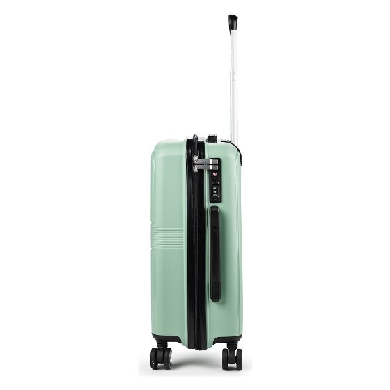 Cocoono Marseille 4 wheels Cabin trolley S 54 cm