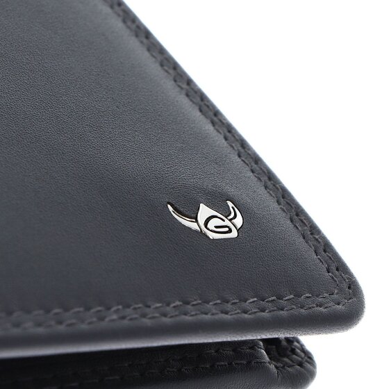 Golden Head Polo wallet RFID leather 12.5 cm