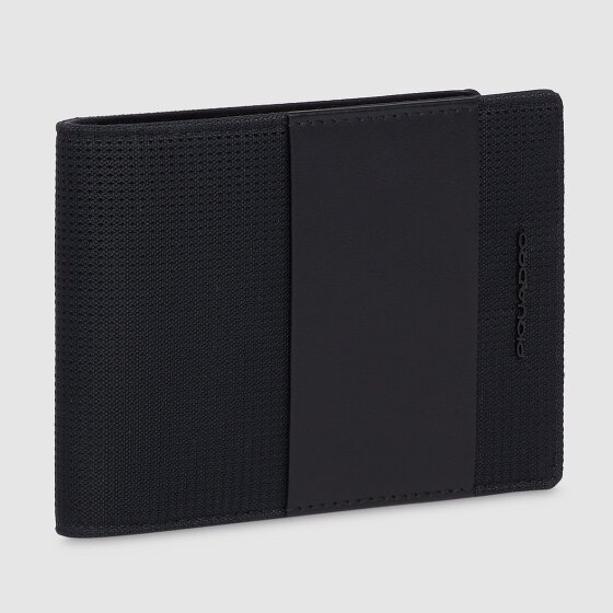 Piquadro PQ-Earth Wallet RFID protection Leather 12.5 cm