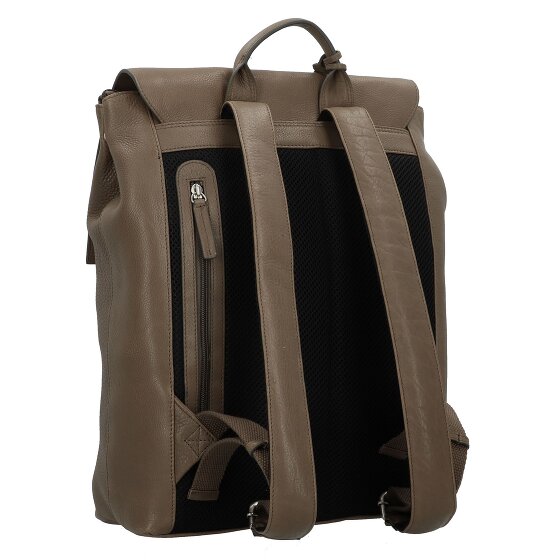 Burkely Soft Skylar Daypack Leather 40 cm Laptop compartment