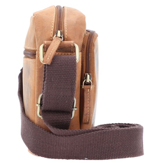 Greenburry High Class Nappa Handbag Leather 25 cm