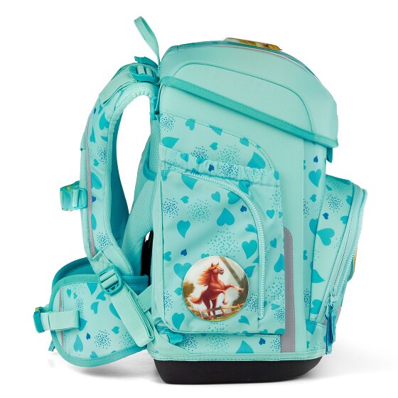 ergobag cubo School bag set 5-piece