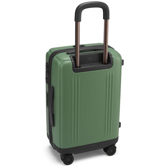 Zero Halliburton Edge Lightweight 4 Roll Cabin Trolley 56 cm
