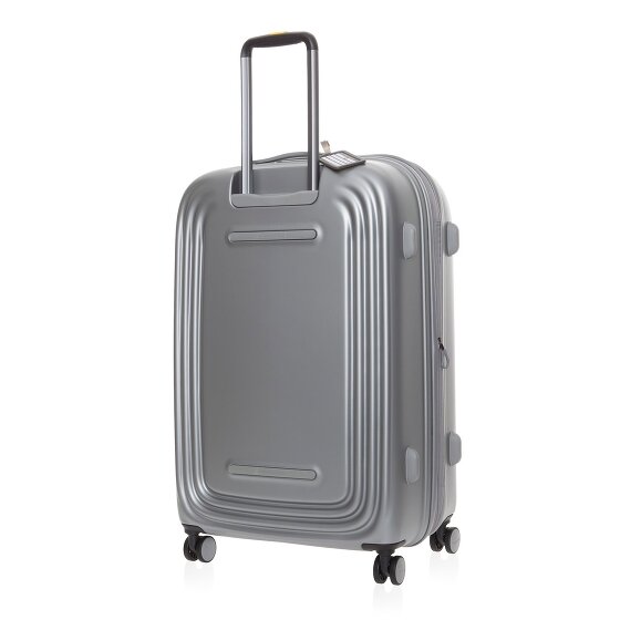 Mandarina Duck Logoduck + 4 wheels Trolley L 75 cm