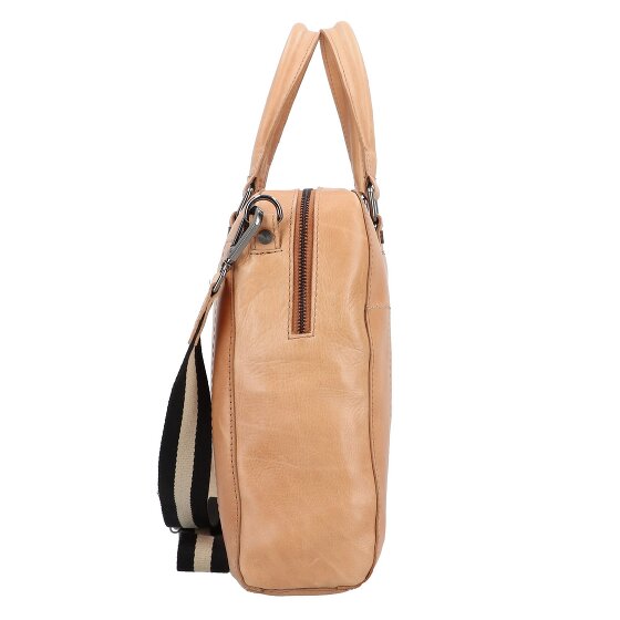 Harold's Caugio Briefcase Leather 41 cm Laptop compartment