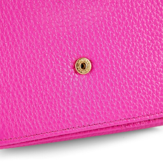 Braun Büffel Asti Wallet RFID protection Genuine Leather 12 cm