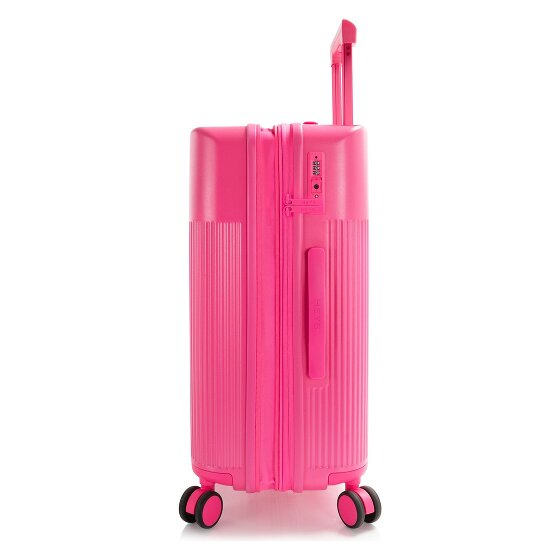 Heys HiLite 4 wheels Suitcase set 3-piece with expansion pleat