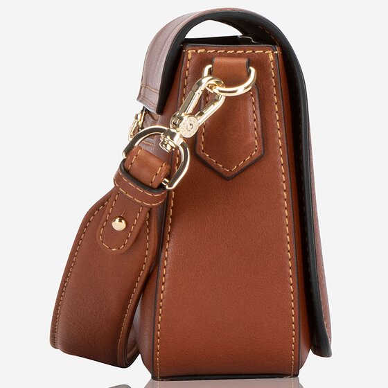 Jekyll & Hide Paris Shoulder Bag Leather 22 cm
