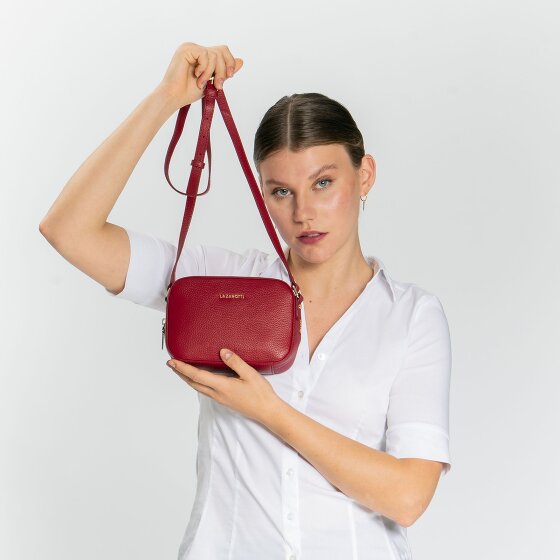 Lazarotti Bologna Leather Shoulder bag Leather 19 cm
