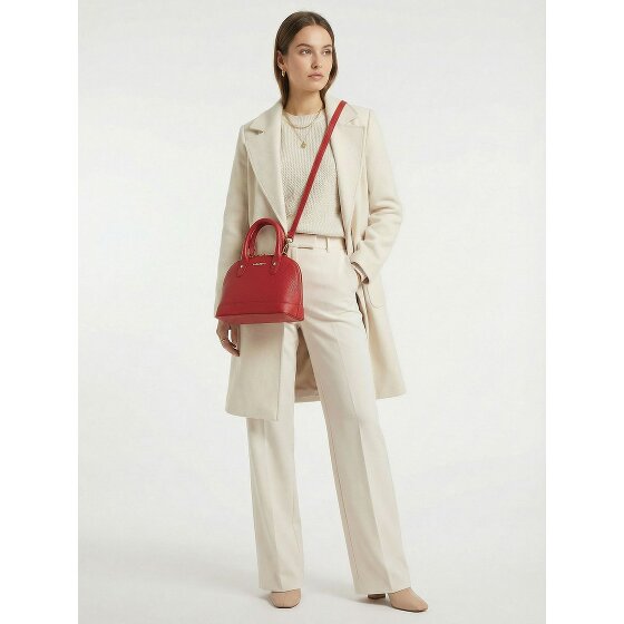 Lazarotti Bologna Leather Crossbody Handbag, 24 cm