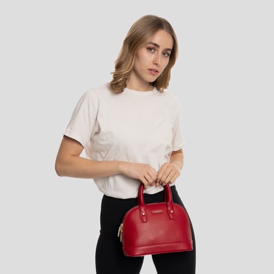 Lazarotti Bologna Leather Handbag Leather 24 cm