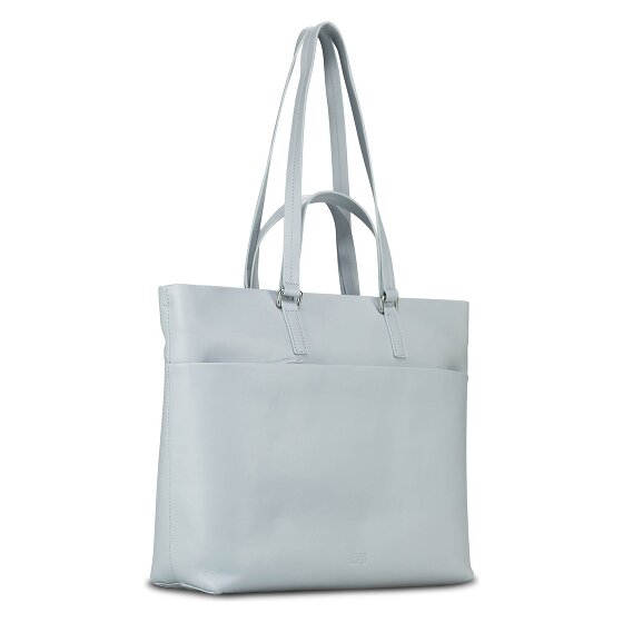 Jost Arva Shoulder Bag Genuine Leather 36 cm