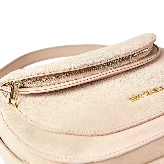Hey Marly Big Sister Suede Shoulder Bag S Leather 25 cm