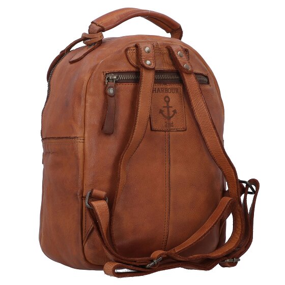 Harbour 2nd Urban Poets Carissa City Backpack Leather 27 cm
